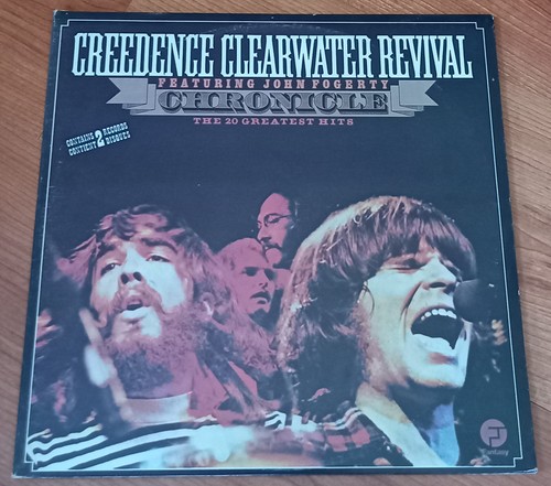 Creedence clearwater revival - creedence,
