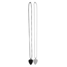  2 Pcs Collier Médiator De