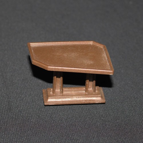 Playmobil table cabine - table,