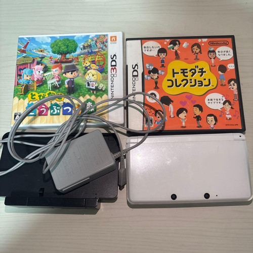 Console nintendo 3ds - console,
