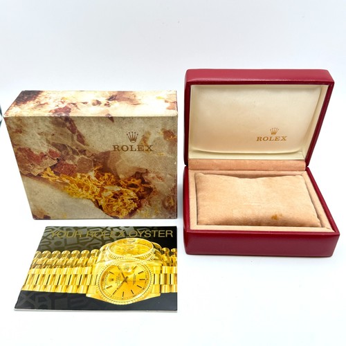 Boîte montre rolex - de,