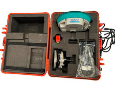 Récepteur GPS Sokkia GSR2700 ISX Avec Antenne Et Étui – Matériel De Topographie