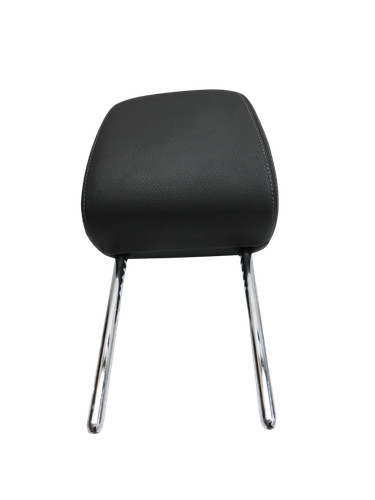 Appuie tête cuir noir - cuir,