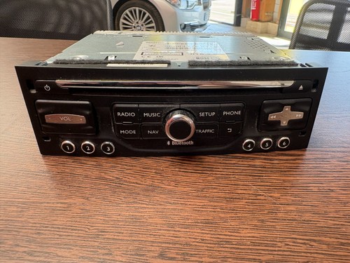 Poste autoradio psa 083 776 - poste,