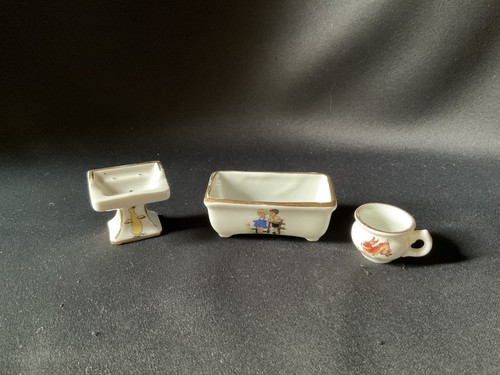 Miniatures porcelaine pour - porcelaine,