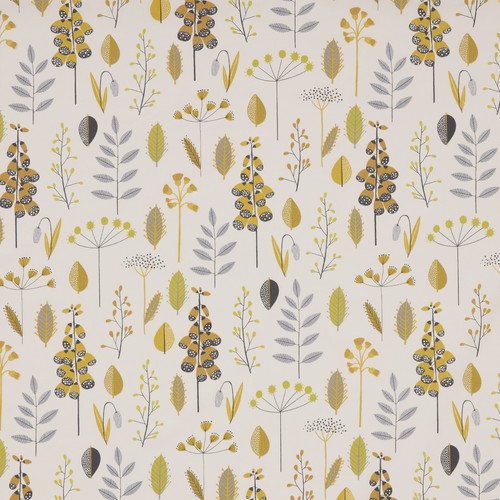 Tissu rideau coton - rideau, amala