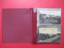 Album de 43 CPA - SOMBERNON (Côte d'Or - 21)