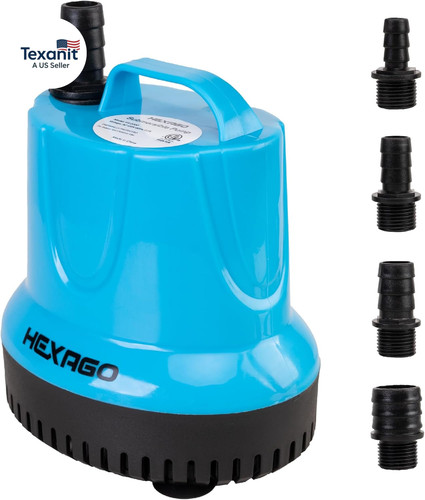 400gph submersible water - 400gph,
