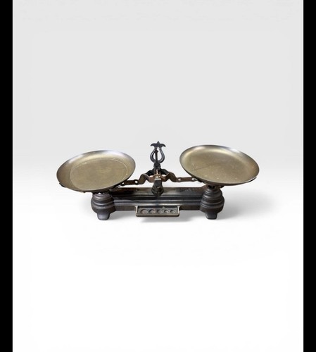 Balance jouet ancienne - balance,