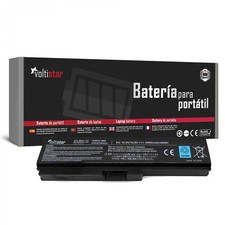Batterie Pour Ordinateur Portable Toshiba Satellite A660-1EQ PA3817U-1BRS