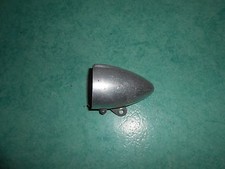 Coque de phare alu 50 mm vélo