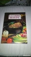 Livre La cuisine moderne