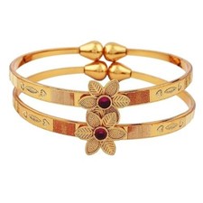 Bracelet réglable en plaqué