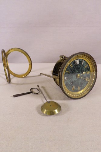 Ancien mouvement pendule - ancien,