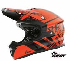 CASQUE Enfant SHOT FURIOUS
