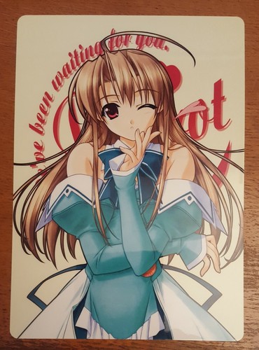 Pia carott carte shitajiki - carott,