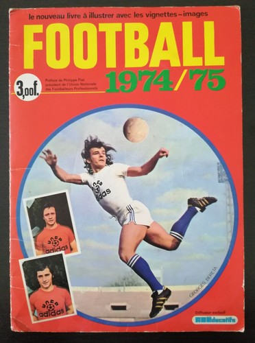 Album football ageducatifs - football,