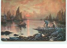 Salon de Paris - G. Maroniez - Soir d'Eté - 14074