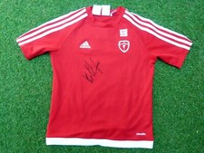 Maillot AS CANNES ASC signed
