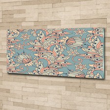 Tulup Image Sur Verre Trempé