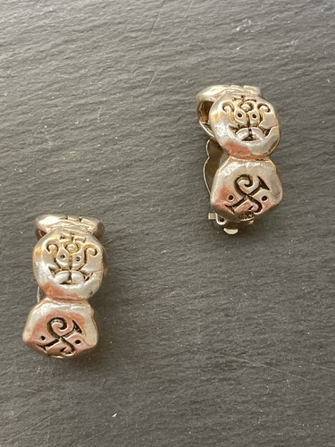 Boucles oreilles vintage - boucles,