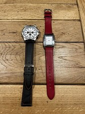 Lot De 2 Montres VUILLEMIN
