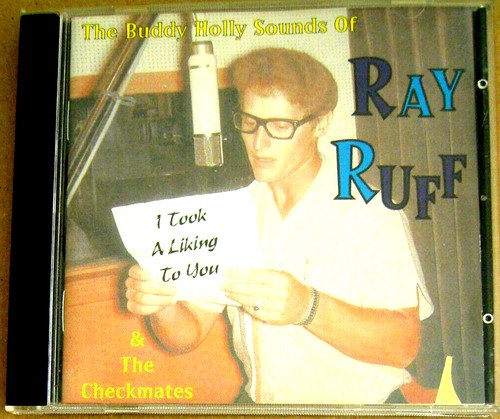 Ray ruff the buddy holly - ray,