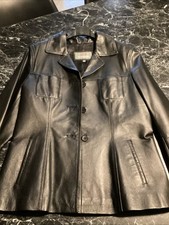 Veste  64  Cm Femme Cuir Porc