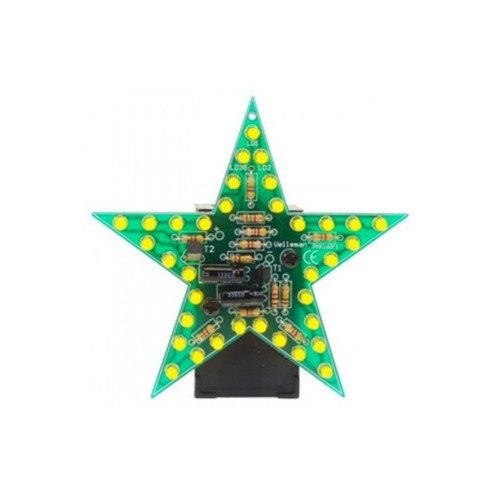 Kit étoile clignotant 35 - kit,