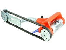 Ecorceuse complète pour