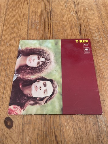 Vinyle 33t t rex - 33t, t-rex
