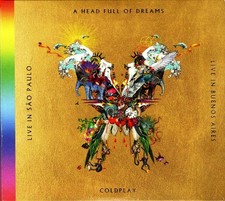 COLDPLAY / LIVE IN SÃO PAULO