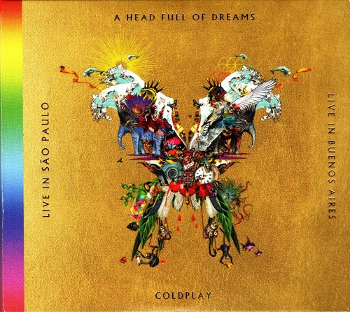 Coldplay live são paulo - sÃo,