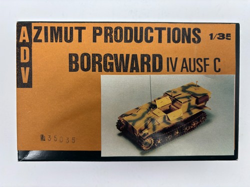 Adv azimut borgward iv ausf - adv,