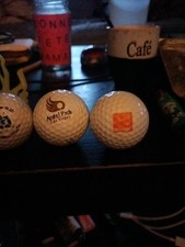 Lot de 45 balles de golf