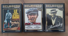 BELMONDO COLLECTION - 3 Films
