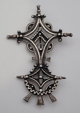 Broche Croix du Sud Touareg en