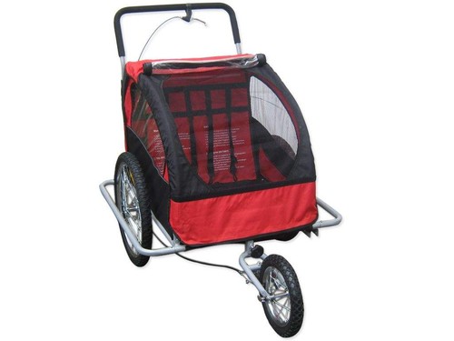 Jogger remorque velo en - remorque, 1
