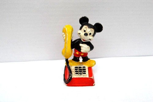 Jouet figurine mickey - mickey, mousse