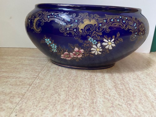 Rare vase boch freres - vase, keramis