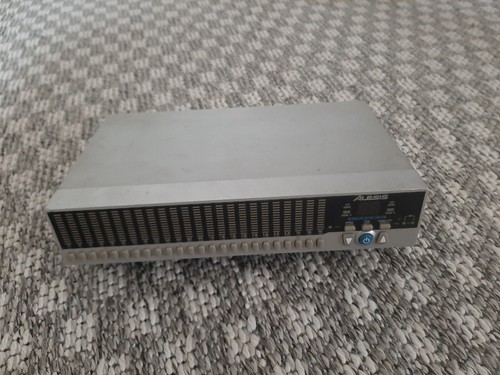 Alesis deq 224 equalizer - alesis,