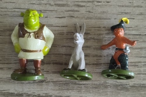 Lot petites figurines - de,