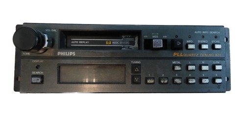 Philips pllquartz tuning - tuning, 824