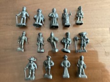 Starlux lot rois de - lot, 14