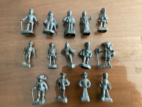 Starlux lot rois de - de,