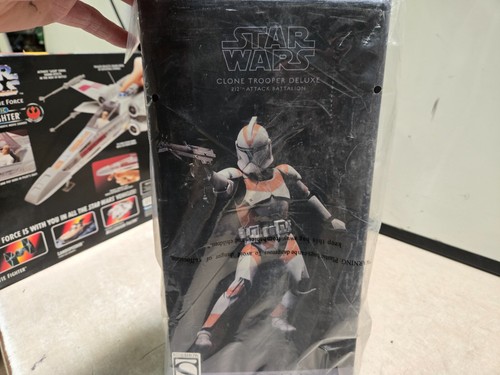 Star wars clone - clone, deluxe