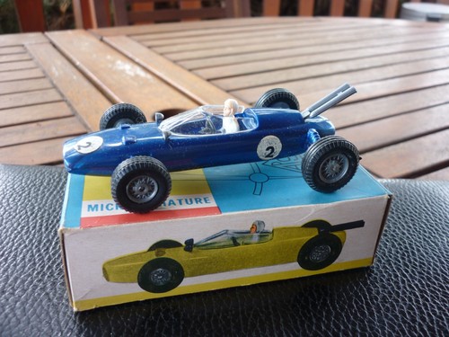 Politoys brabham - politoys,