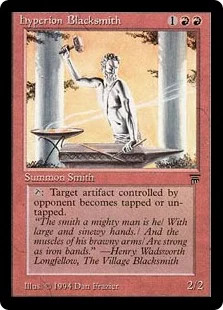 Magic mtg hyperion - mtg,