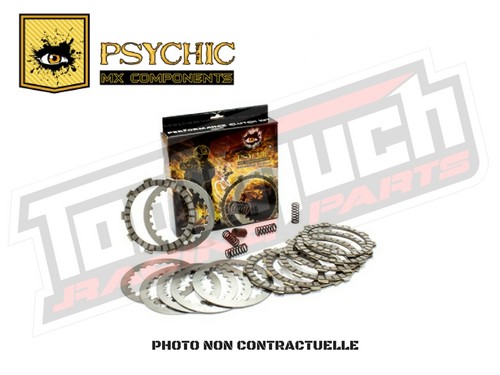 Kit disques embrayage - disques, d'embrayage