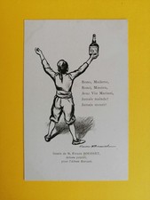 CPA DESSIN de Firmin BOUISSET